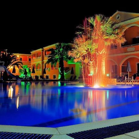 Lagoon Hotel & Apartments Sidari  Ngoại thất bức ảnh