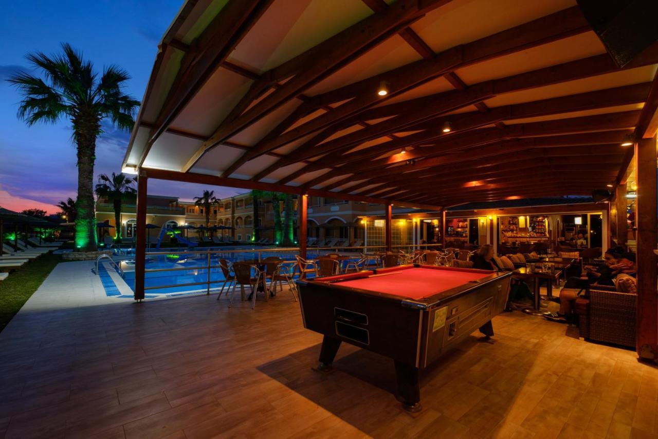 Lagoon Hotel & Apartments Sidari  Ngoại thất bức ảnh