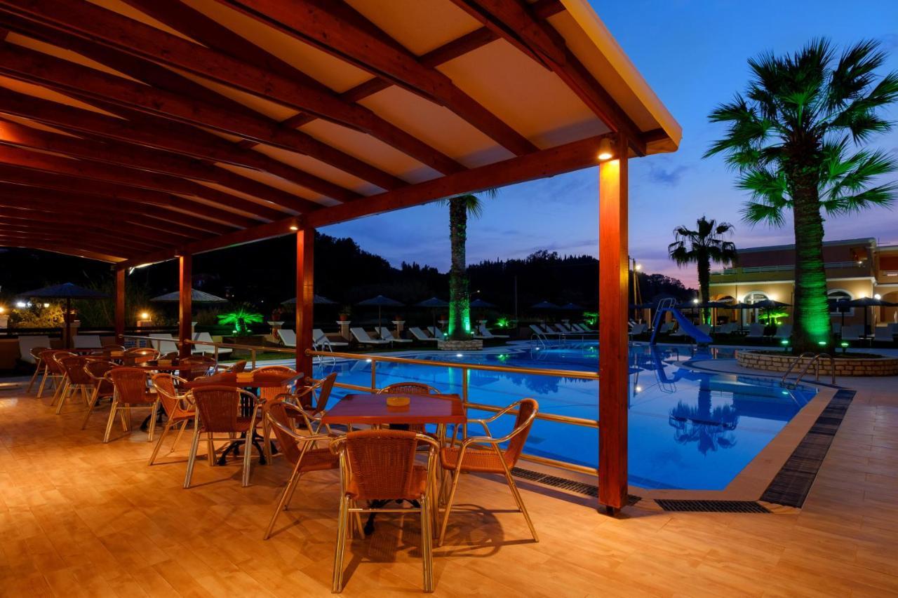 Lagoon Hotel & Apartments Sidari  Ngoại thất bức ảnh