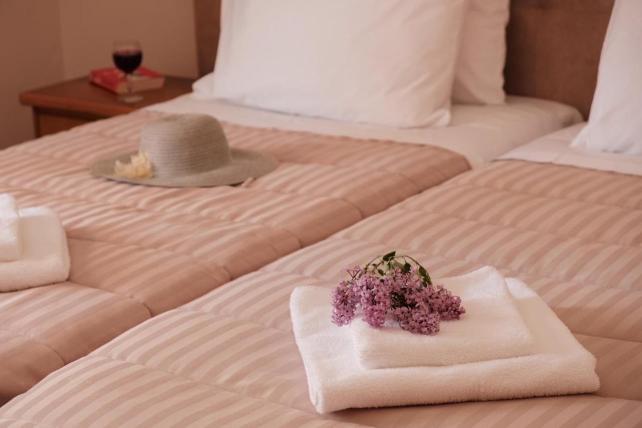 Lagoon Hotel & Apartments Sidari  Ngoại thất bức ảnh