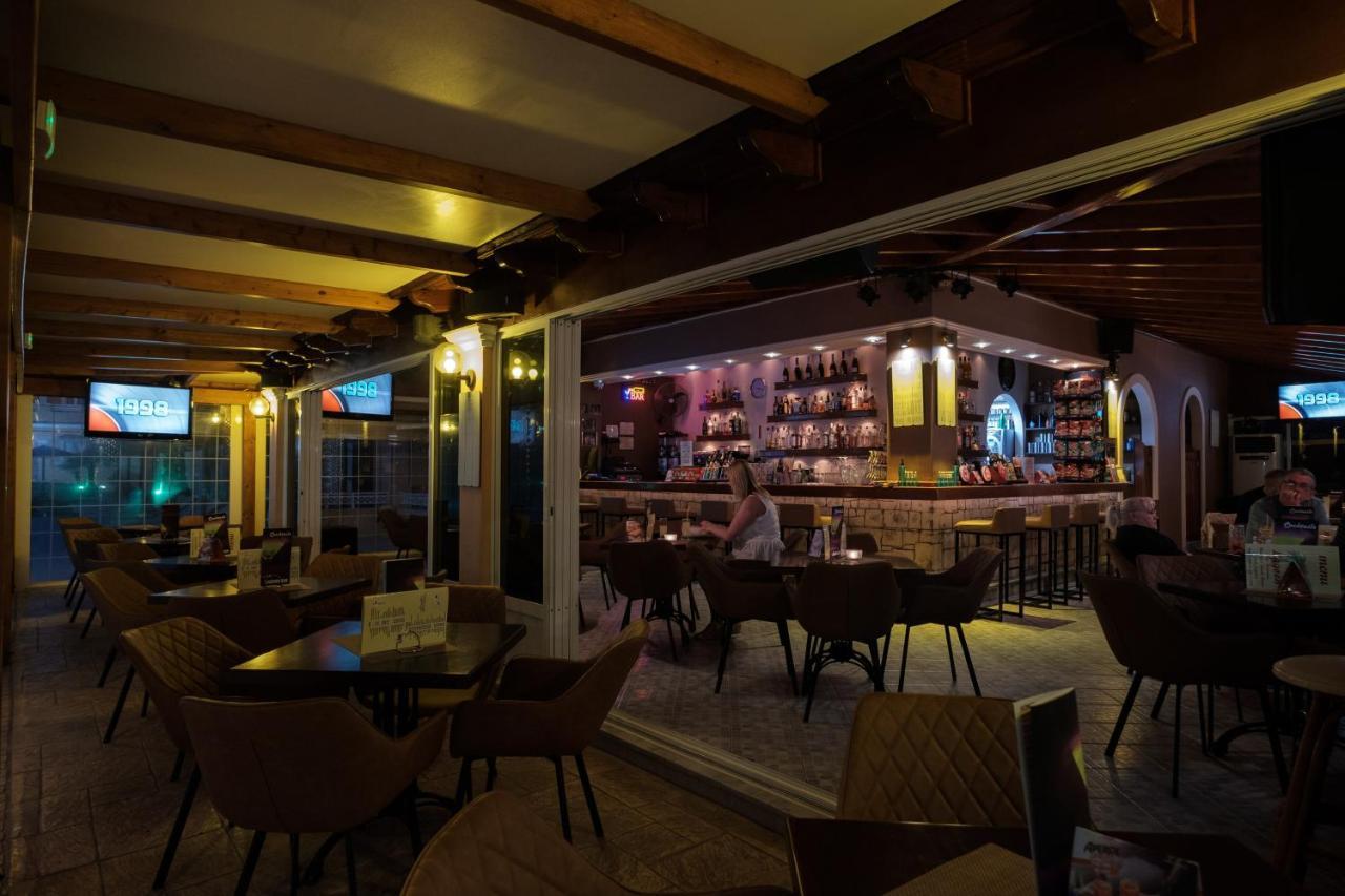 Lagoon Hotel & Apartments Sidari  Ngoại thất bức ảnh