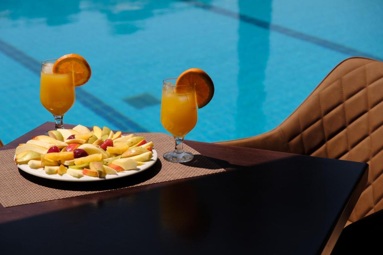 Lagoon Hotel & Apartments Sidari  Ngoại thất bức ảnh