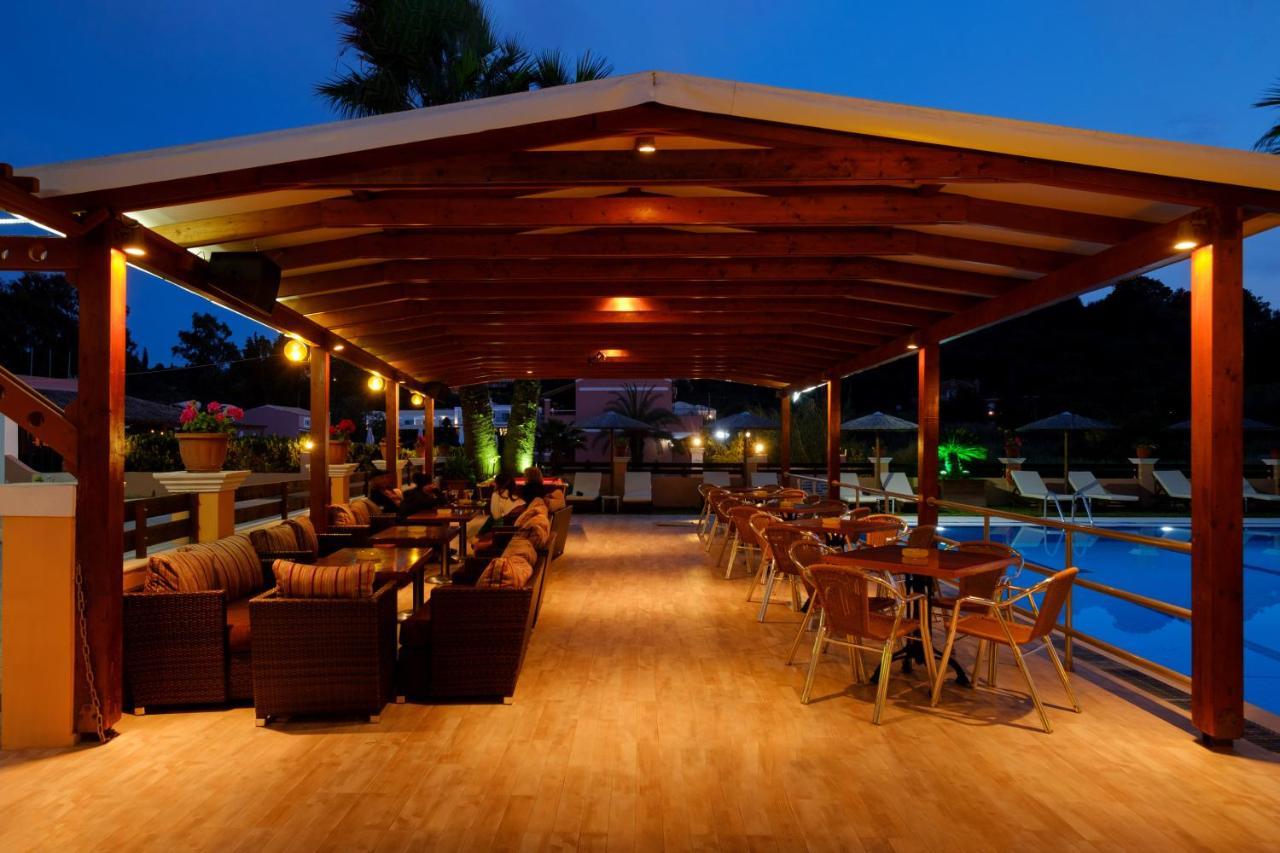 Lagoon Hotel & Apartments Sidari  Ngoại thất bức ảnh