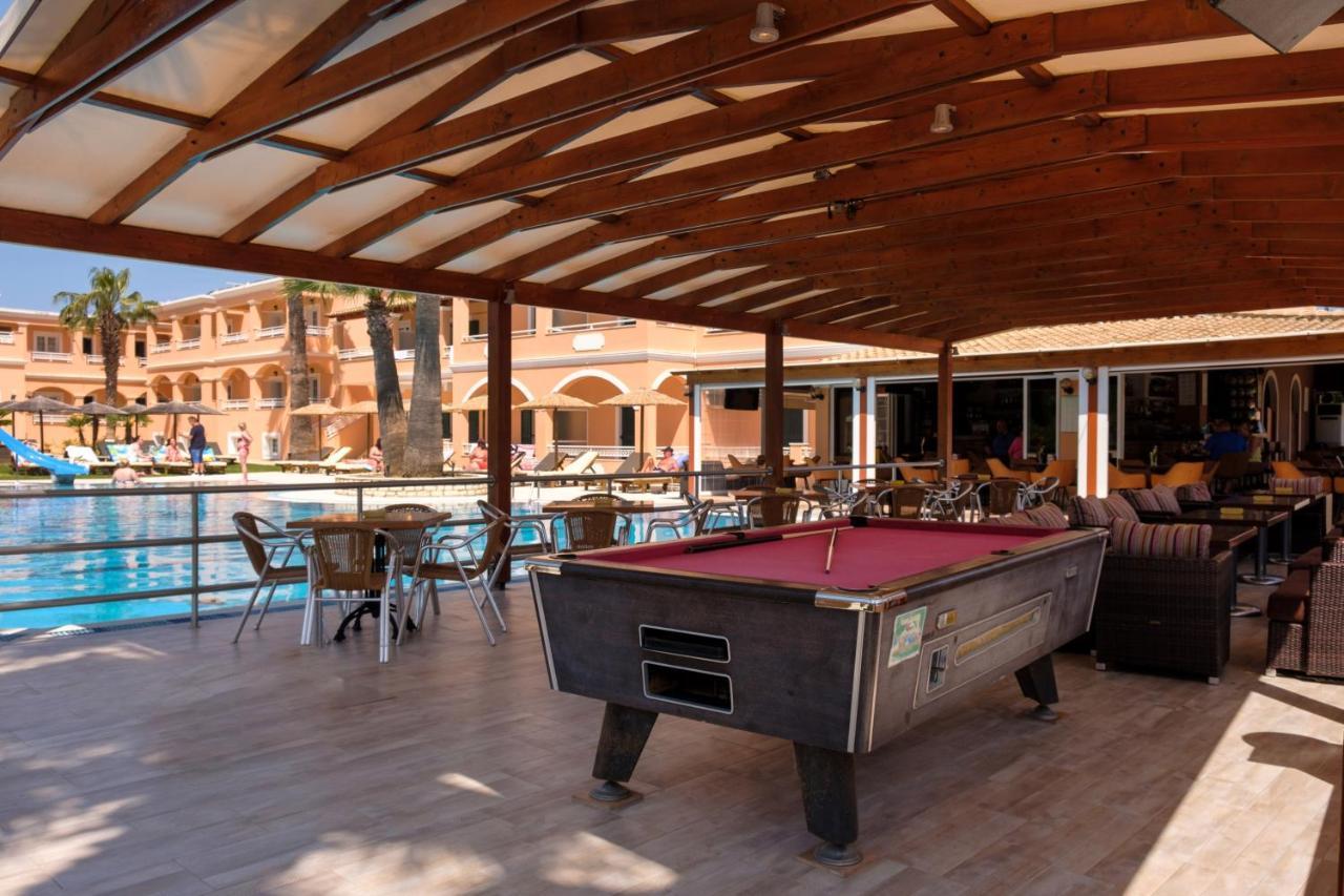 Lagoon Hotel & Apartments Sidari  Ngoại thất bức ảnh