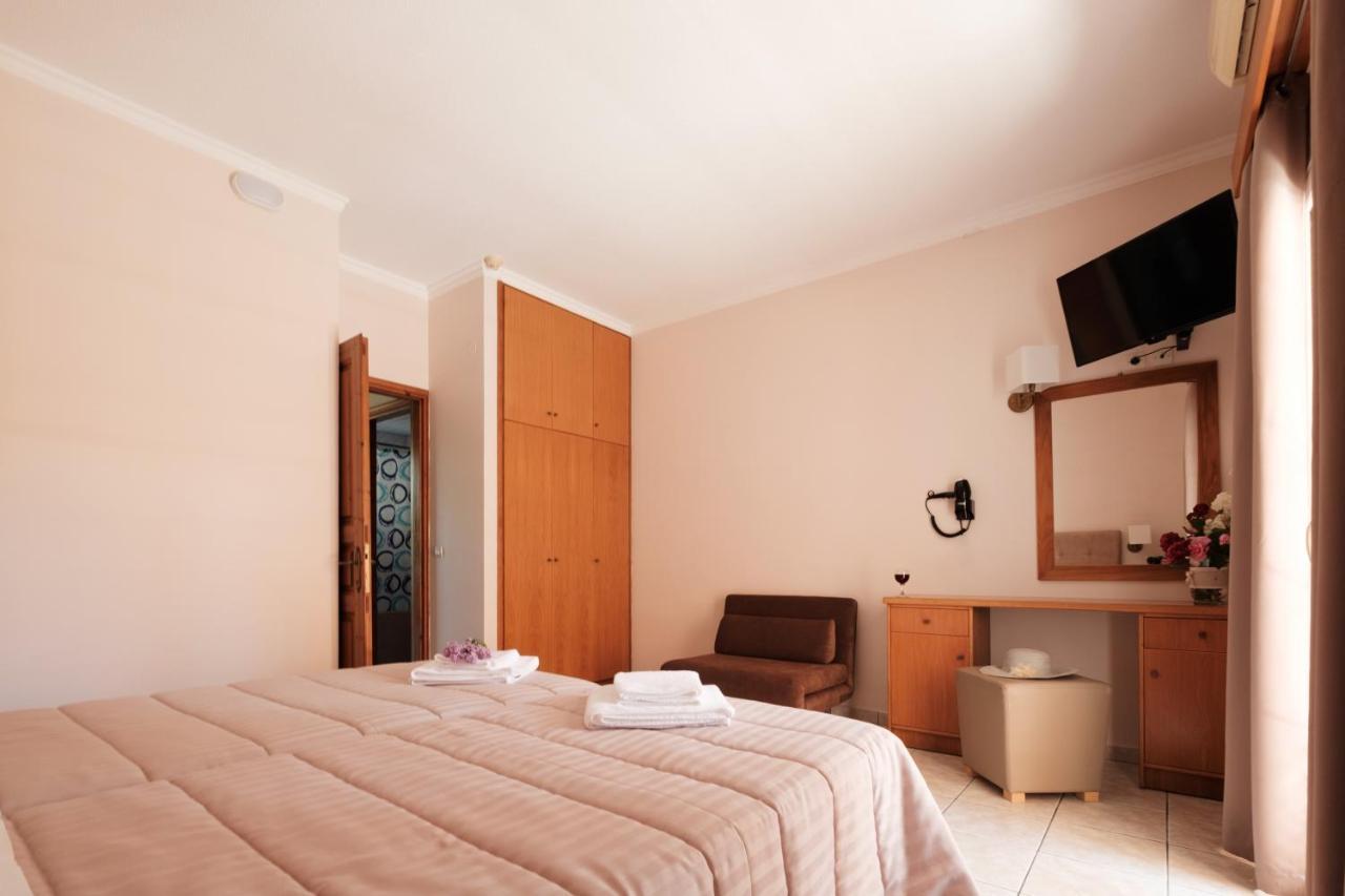 Lagoon Hotel & Apartments Sidari  Ngoại thất bức ảnh
