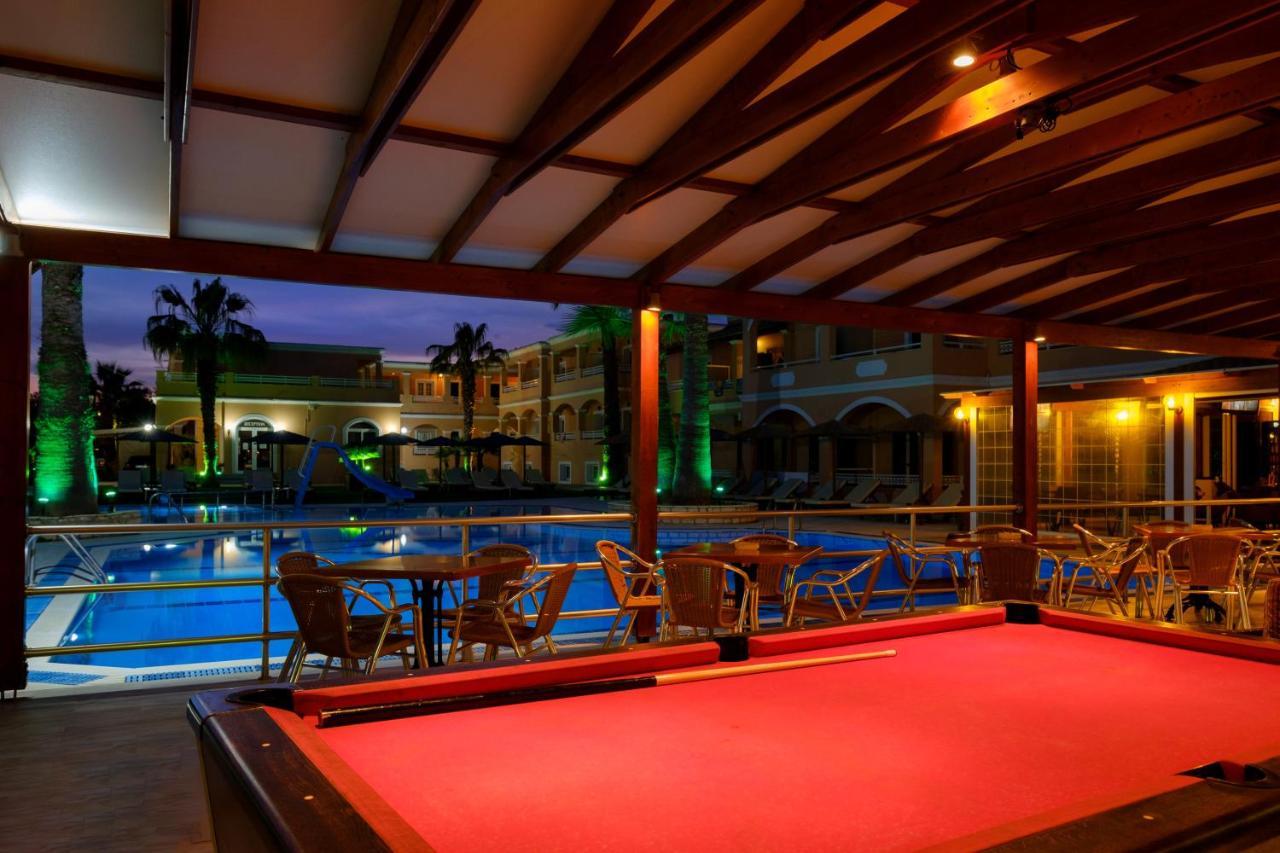 Lagoon Hotel & Apartments Sidari  Ngoại thất bức ảnh