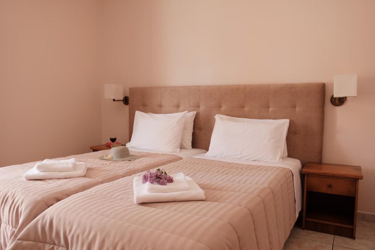 Lagoon Hotel & Apartments Sidari  Ngoại thất bức ảnh
