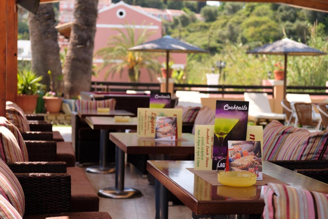 Lagoon Hotel & Apartments Sidari  Ngoại thất bức ảnh