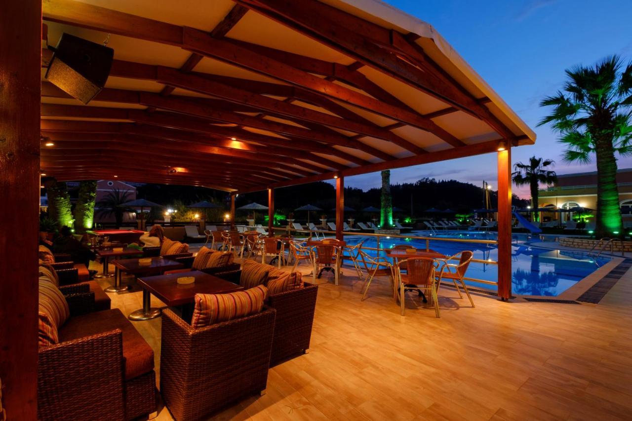 Lagoon Hotel & Apartments Sidari  Ngoại thất bức ảnh