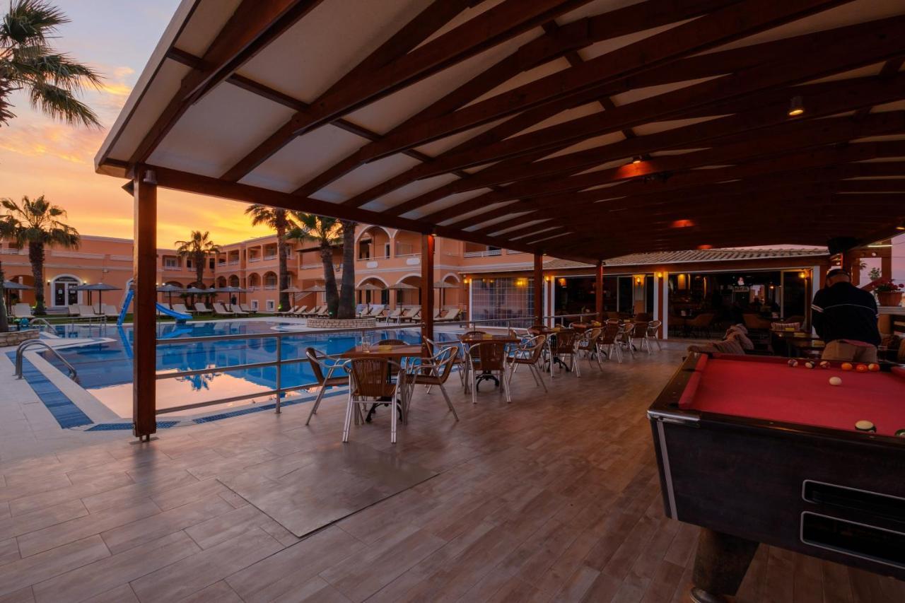 Lagoon Hotel & Apartments Sidari  Ngoại thất bức ảnh