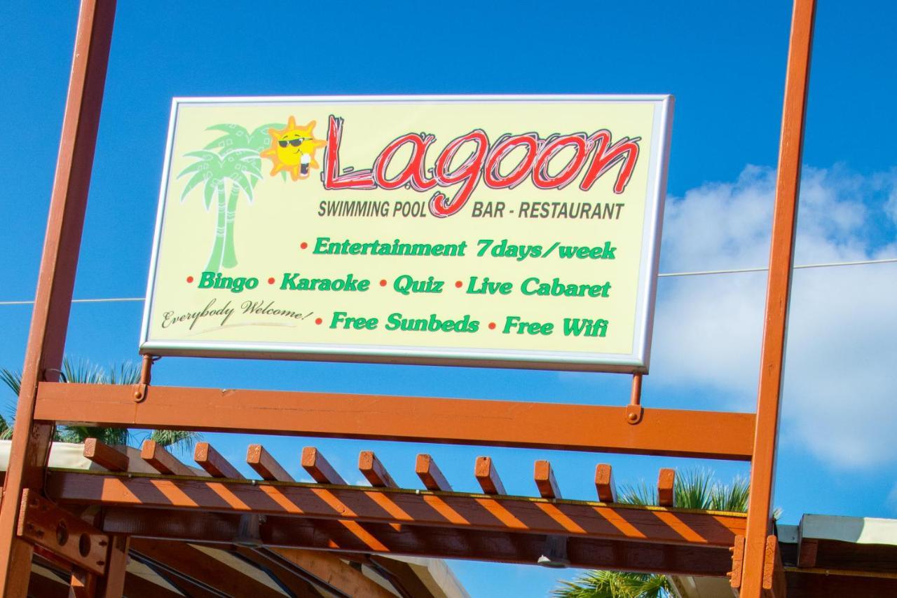 Lagoon Hotel & Apartments Sidari  Ngoại thất bức ảnh